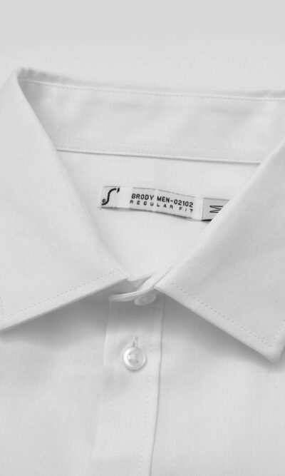 SOL'S BRODY MEN - HERRINGBONE SHIRT - Image 3