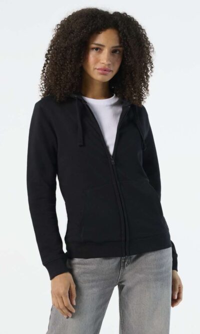 SOL'S SPIKE WOMEN - ZIP HOODIE - Image 1