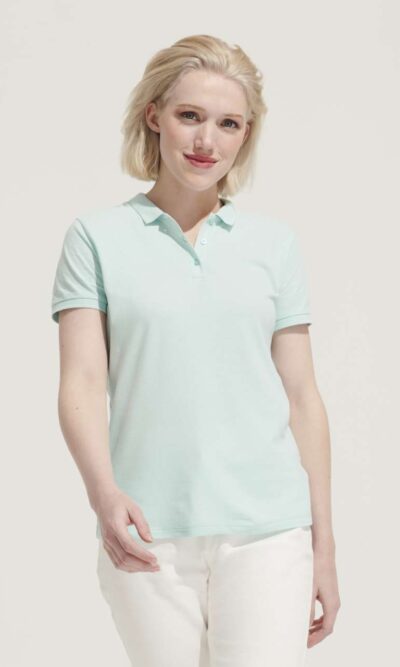 SOL'S PLANET WOMEN - POLO SHIRT - Image 1