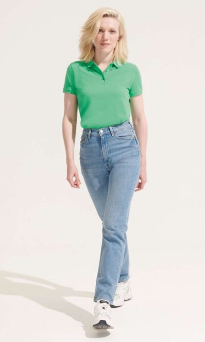 SOL'S PLANET WOMEN - POLO SHIRT - Image 2