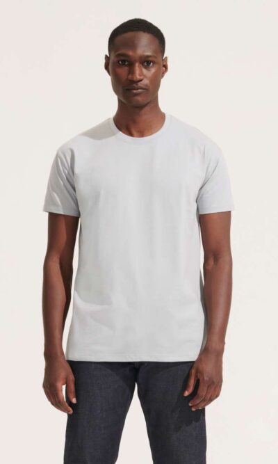 SOL'S <I>IMPERIAL</I> - MEN'S ROUND COLLAR T-SHIRT - Image 3