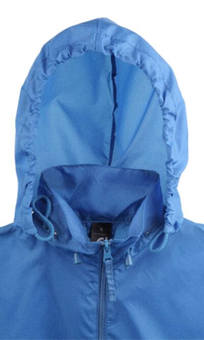 SOL'S SURF - UNISEX WATER REPELLENT WINDBREAKER - Image 5