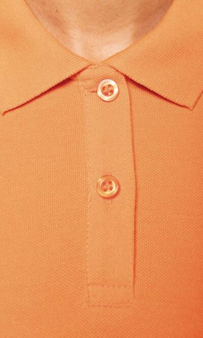 LADIES' SHORT-SLEEVED POLO SHIRT - Image 4