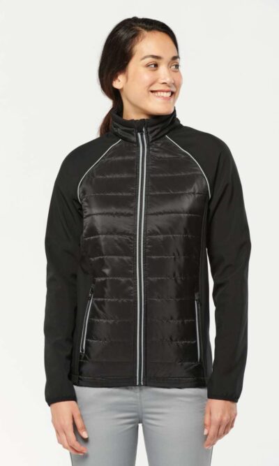 UNISEX DUAL-FABRIC DAYTODAY JACKET - Image 5