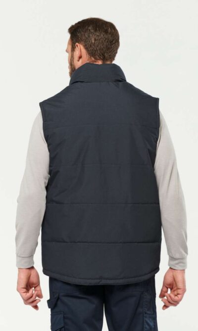 QUILTED BODYWARMER - Image 3