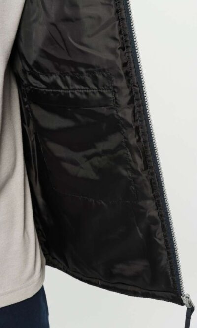 QUILTED BODYWARMER - Image 7