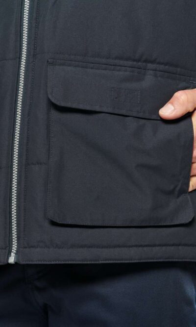 QUILTED BODYWARMER - Image 8