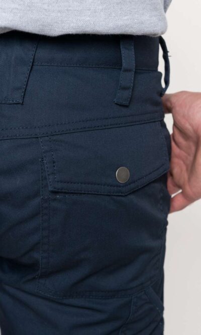 MULTI POCKET WORKWEAR TROUSERS - Image 3