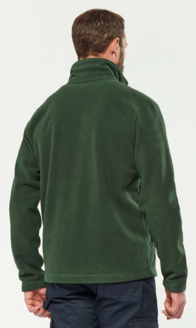 FULL ZIP MICROFLEECE JACKET - Image 3