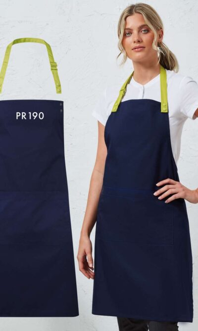 'COLOURS' SWAP & POP APRON - BODY - Image 4