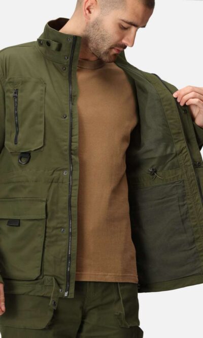 PRO UTILITY JACKET - Image 3