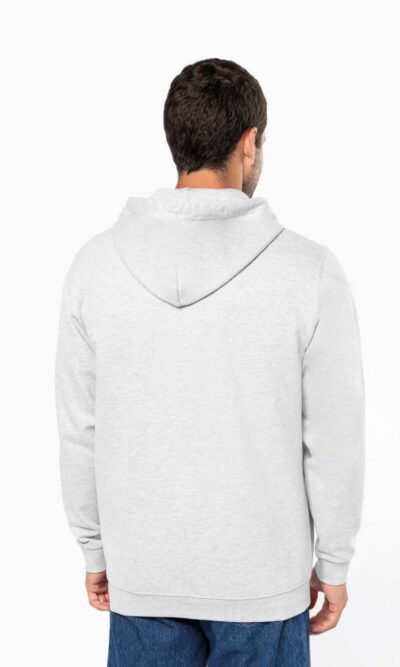 UNISEX FULL ZIP HOODIE - Image 10