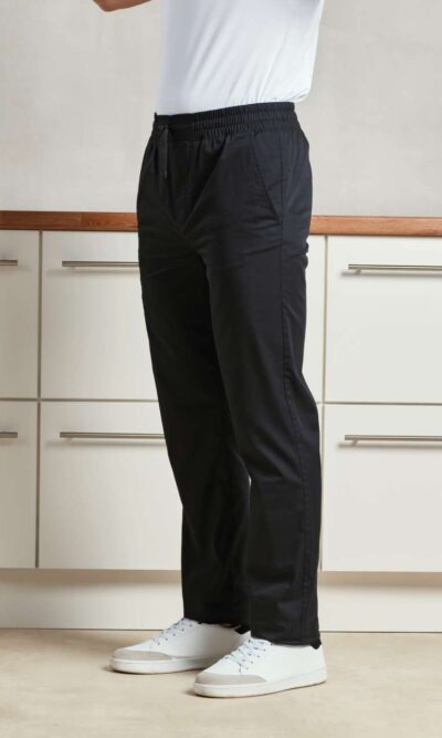 CHEF'S RECYCLED CARGO TROUSER - Image 3