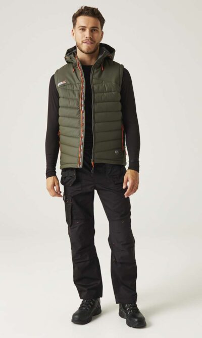 CALCULATE INSULATED BODYWARMER - Image 3