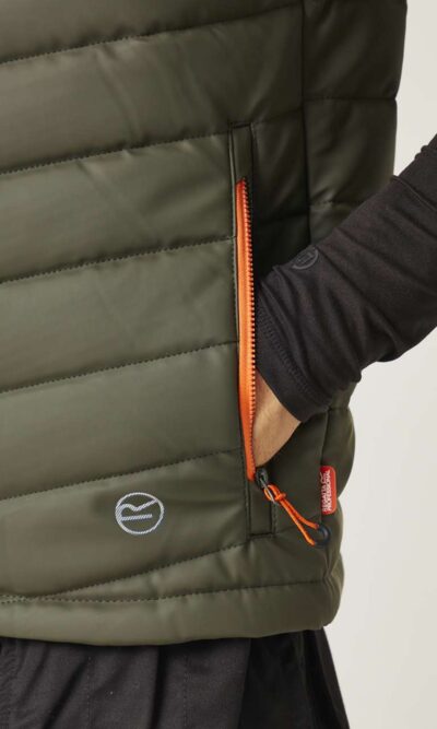 CALCULATE INSULATED BODYWARMER - Image 7