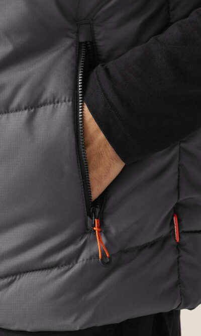 TACTICAL REGIME INSULATED BODYWARMER - Image 4