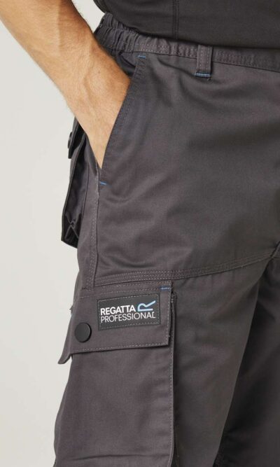 HEROIC CARGO TROUSERS - Image 4