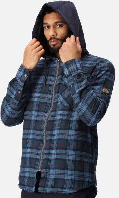 TACTICAL SIEGE HOODED WINTER OVERSHIRT - Image 5