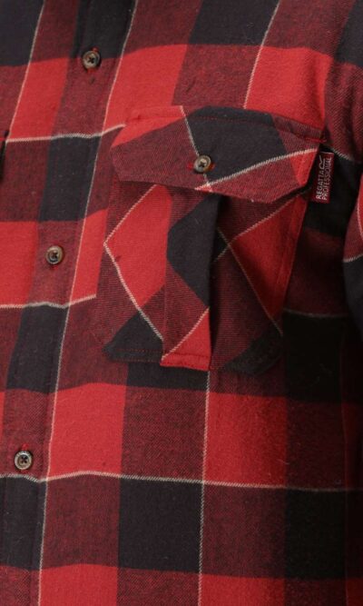 SHELFORD PADDED SHIRT - Image 5
