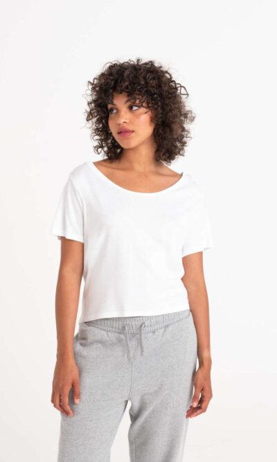 DAINTREE ECOVISCOSE  WOMEN'S TEE - Image 3