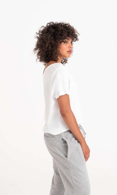 DAINTREE ECOVISCOSE  WOMEN'S TEE - Image 4