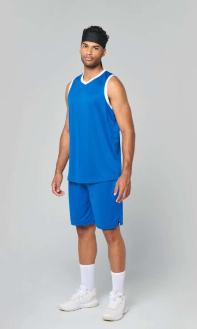 MEN'S BASKETBALL SHORTS - Image 5