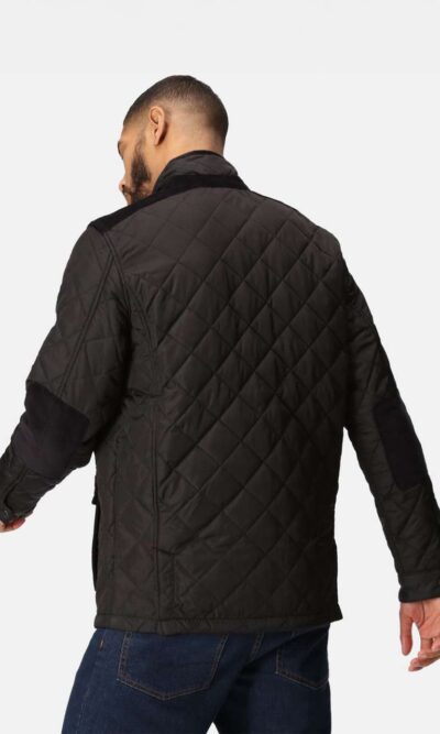 PADBURY QUILTED JACKET - Image 3