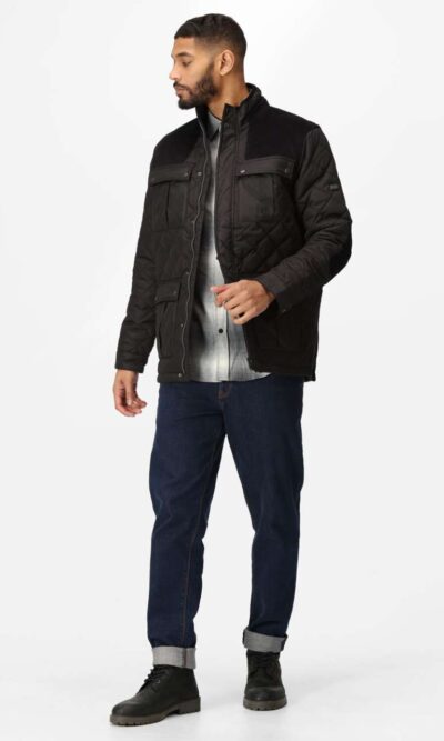 PADBURY QUILTED JACKET - Image 5