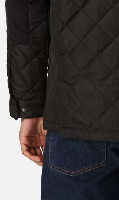 PADBURY QUILTED JACKET - Image 6