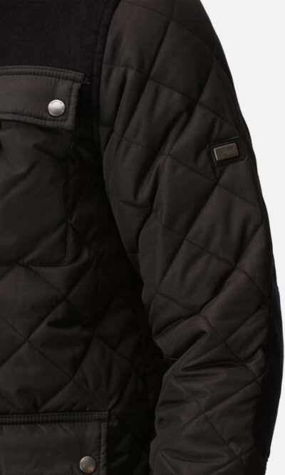 PADBURY QUILTED JACKET - Image 7