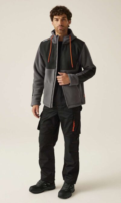 TACTICAL GARRISON HOODED WINTER JKT - Image 3