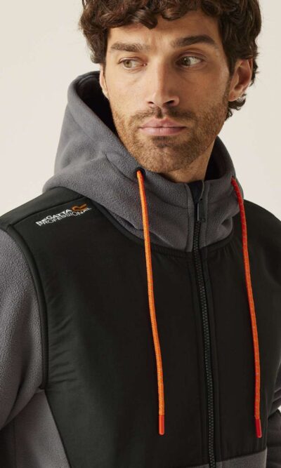 TACTICAL GARRISON HOODED WINTER JKT - Image 4