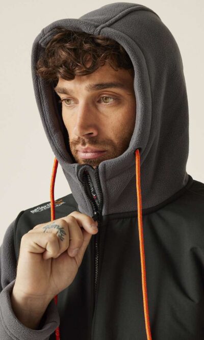 TACTICAL GARRISON HOODED WINTER JKT - Image 6