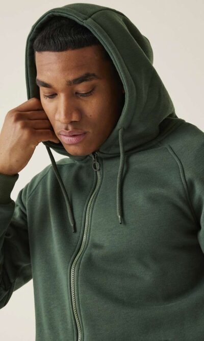 PRO FULL ZIP HOODIE - Image 5