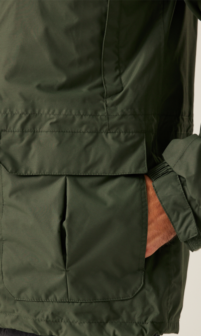 VERTEX III - MICROFIBRE JACKET - Image 5