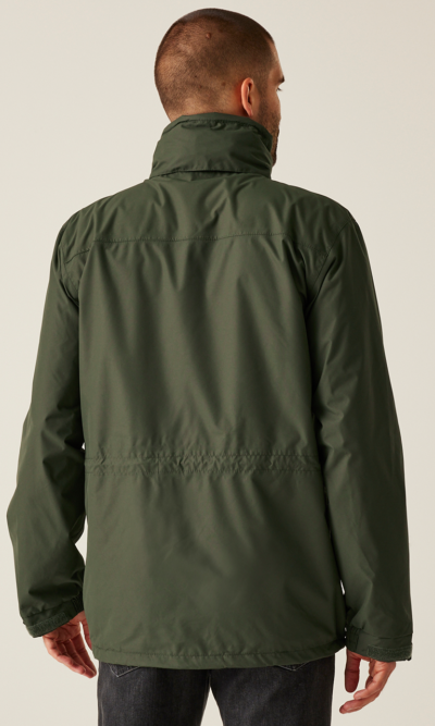 VERTEX III - MICROFIBRE JACKET - Image 6