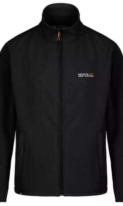MEN’S EXVAL 3 LAYER SOFTSHELL JACKET