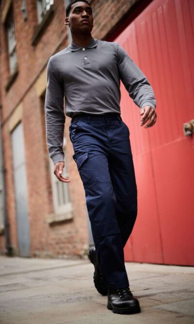 PRO CARGO TROUSERS