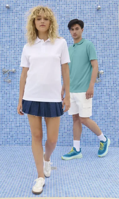 SOL'S PITCHER - SPORTS POLO SHIRT - Image 3