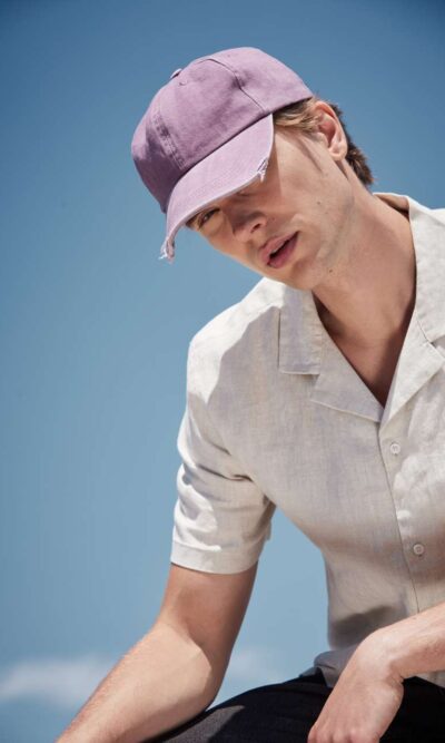 DESTROYED WASHED CAP