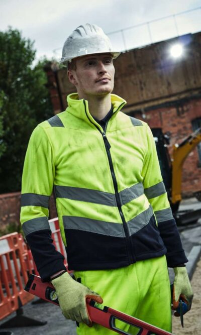 PRO HI VIS 250 FLEECE